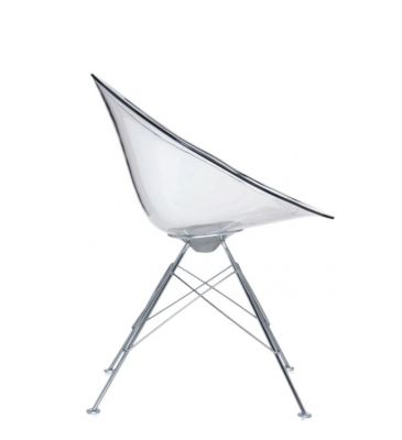 Ero/S/ Eros Stuhl Kartell